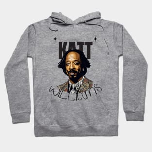 Katt Williams Fan Art Hoodie